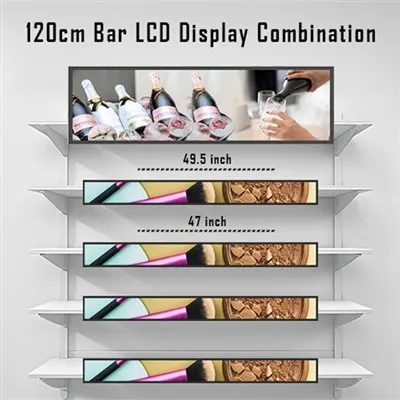 Pasek wyświetlacza LCD